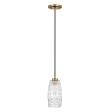 Capital Canada 328611AD-450 - 1 Light Pendant