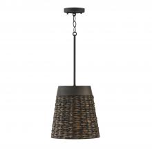 Capital Canada 343911CW - One Light Pendant