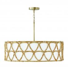 Capital Canada 347242MA - 4-Light Pendant
