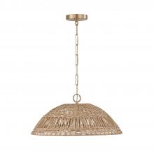 Capital Canada 347511MA - 1-Light Pendant