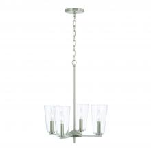 Capital Canada 348641BN-538 - 4-Light Pendant