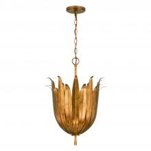 Capital Canada 349542AG - 4-Light Pendant