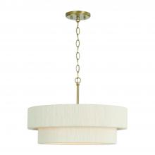 Capital Canada 349841MA - 4-Light Pendant