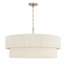 Capital Canada 349842MA - 4-Light Pendant