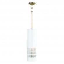 Capital Canada 350211AW - 1-Light Pendant