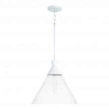 Capital Canada 350311XW - 1-Light Pendant