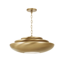 Capital Canada 357711AD - 1 Light Pendant