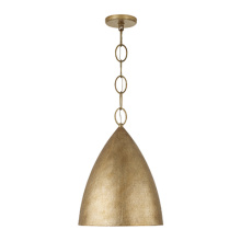 Capital Canada 358511FT - 1 Light Pendant