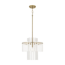Capital Canada 358711AD - 1 Light Pendant