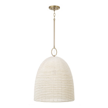 Capital Canada 358811AD - 1 Light Pendant