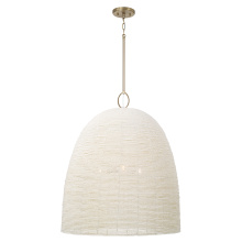 Capital Canada 358814AD - 3 Light Pendant