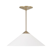 Capital Canada 359111MA - 1 Light Pendant