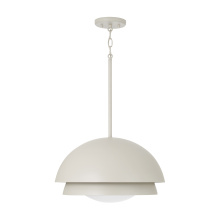 Capital Canada 359211TP - 1 Light Pendant