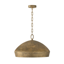 Capital Canada 359812ARG - 1 Light Pendant