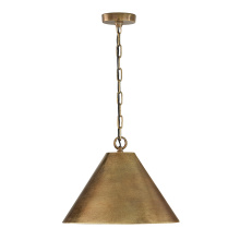 Capital Canada 360011XB - 1 Light Pendant