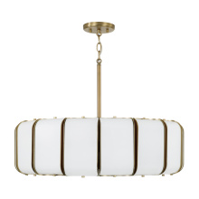 Capital Canada 361801AD - 16 Light Pendant