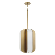 Capital Canada 361841AD - 4 Light Pendant