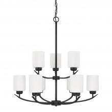 Capital Canada 415291MB-338 - 9 Light Chandelier