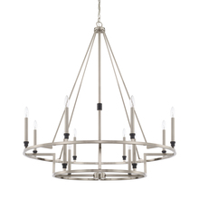 Capital Canada 425201BT - 12 Light Chandelier