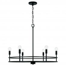 Capital Canada 448761MB - 6-Light Chandelier