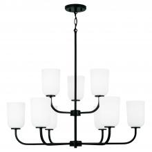 Capital Canada 448891MB-542 - 9-Light Chandelier