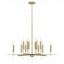 Capital Canada 449301MA - 12-Light Chandelier