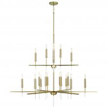 Capital Canada 449302MA - 20-Light Chandelier