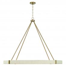 Capital Canada 449801MA - 12-Light Chandelier
