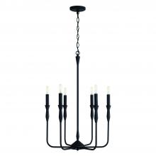 Capital Canada 450361XK - 6-Light Chandelier