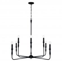 Capital Canada 450381XK - 8-Light Chandelier
