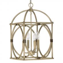 Capital Canada 4521FO - 4 Light Foyer