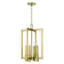 Capital Canada 549641AD - 4-Light Foyer