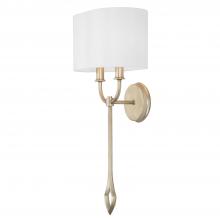 Capital Canada 650021BS - 2-Light Sconce