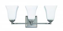 Capital Canada 8453PN-119 - 3 Light Vanity