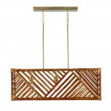 Capital Canada 847431MA - 3-Light Island