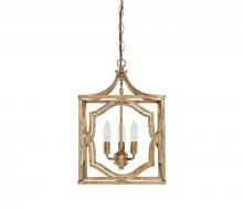 Capital Canada 9481AG - 3 Light Foyer