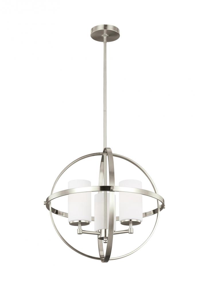 Alturas Three Light Chandelier