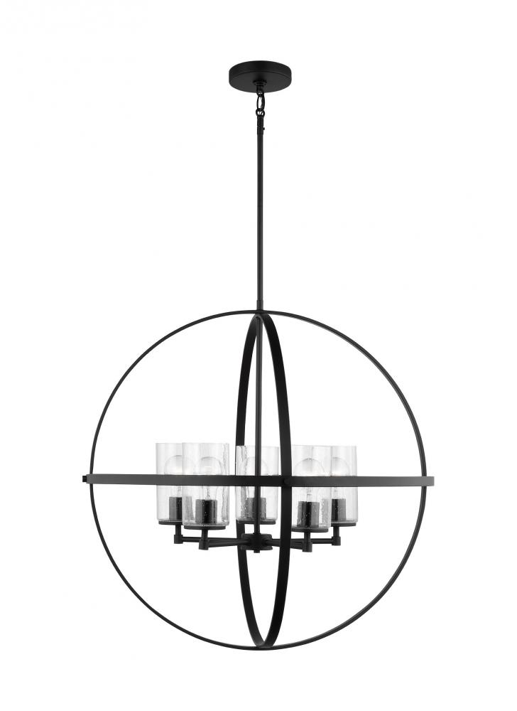 Alturas Five Light Chandelier