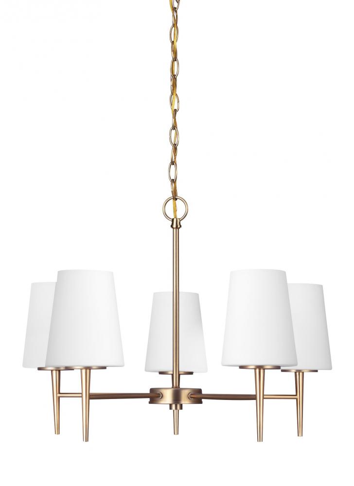 Driscoll Five Light Chandelier