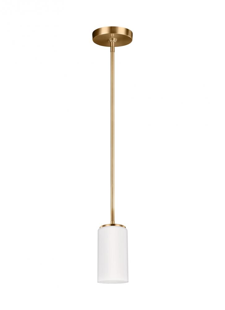 Alturas One Light Mini-Pendant