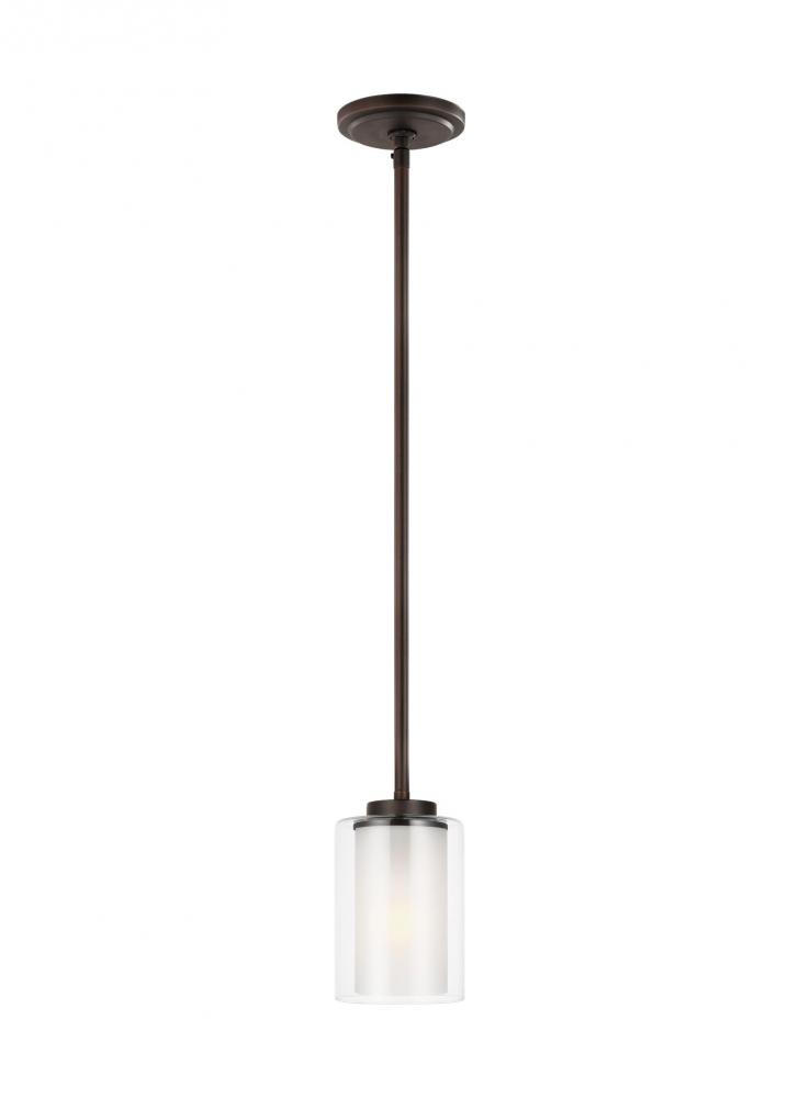 Elmwood Park One Light Mini-Pendant