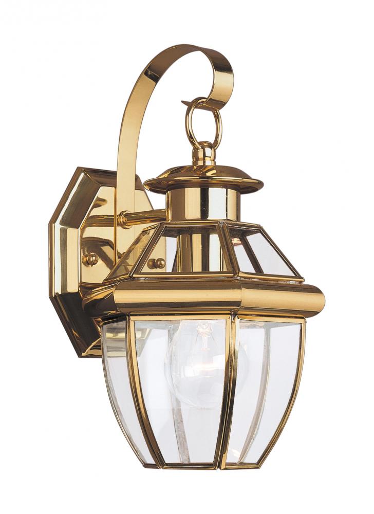 Lancaster One Light Outdoor Wall Lantern