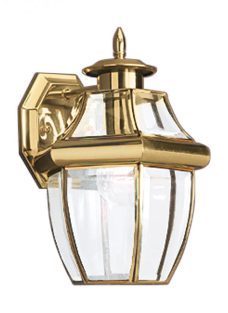 Lancaster One Light Outdoor Wall Lantern