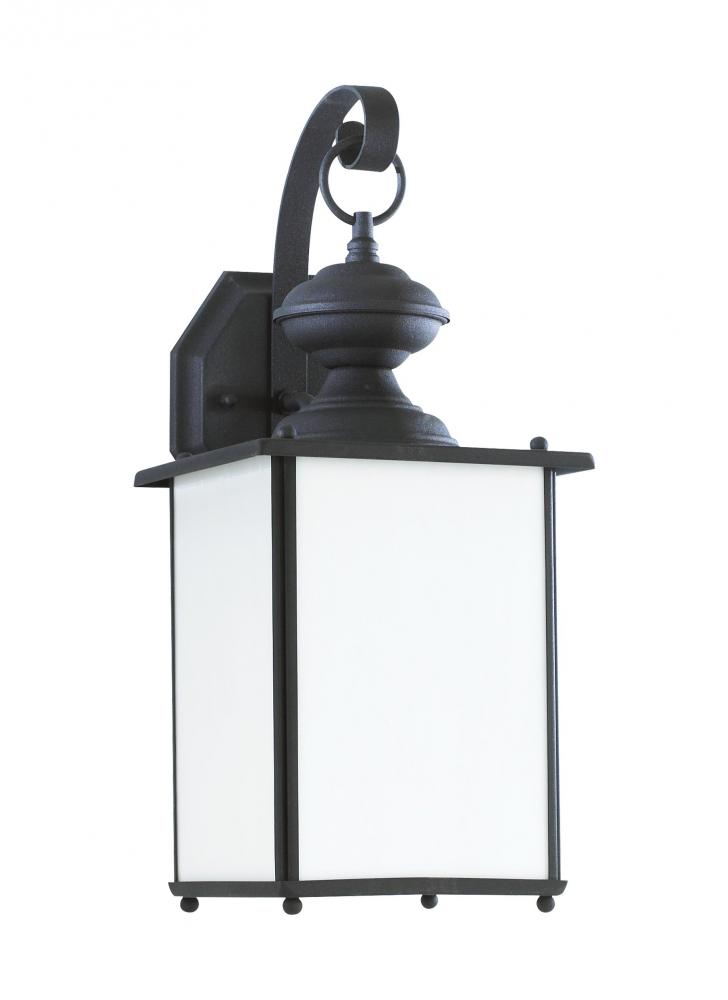 Jamestowne One Light Outdoor Wall Lantern