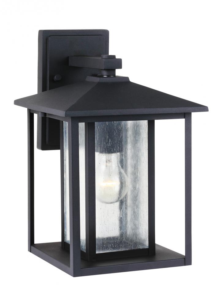 Hunnington One Light Outdoor Wall Lantern
