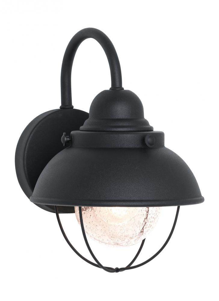 Sebring Small One Light Outdoor Wall Lantern
