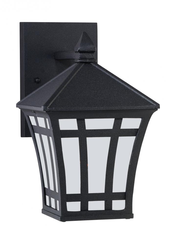 Herrington One Light Outdoor Wall Lantern