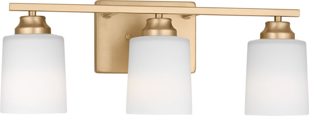 Vinton Three Light Wall/Bath Sconce