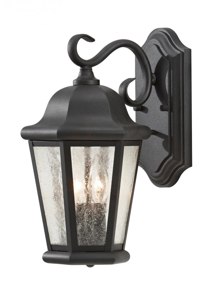 Martinsville Medium Two Light Outdoor Wall Lantern