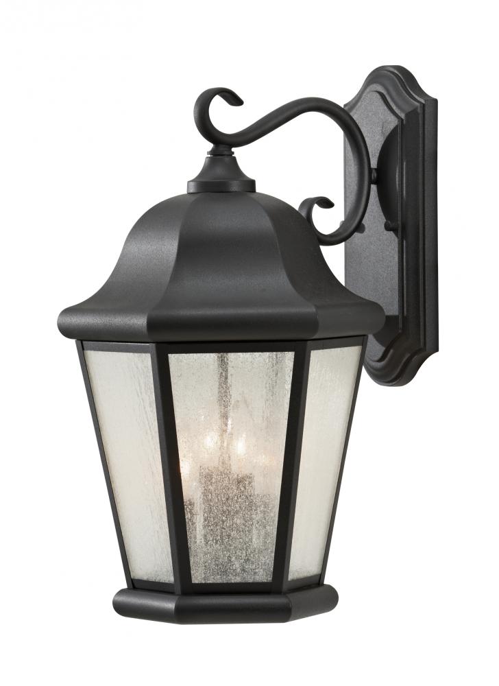 Martinsville Extra Large Four Light Outdoor Wall Lantern